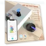 Thumbnail 3-in-1 Robot Vacuum and Mop Combo with Self Emptying Station — Smart Cleaning Robots, Loorow
