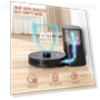 Thumbnail 3-in-1 Robot Vacuum and Mop Combo with Self Emptying Station — Smart Cleaning Robots, Loorow