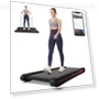 Thumbnail 3 in 1 Under Desk Treadmill with APP and Vibration Pad — Vibration Plates, Sperax