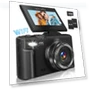 Thumbnail 4K Vlogging Camera with Flip Screen and 18X Digital Zoom — Compact Digital Cameras, Gavonde