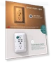 Thumbnail 5-Outlet Splitter with 4 USB Ports and Night Light — Power Solutions & Surge Protection, Addtam