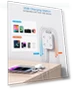 Thumbnail 5ft Power Strip with 4 USB Ports (2 USB C) and 4 Outlets — Power Solutions & Surge Protection, HANYCONY