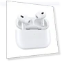 Thumbnail AirPods Pro 2 Wireless Earbuds with Noise Cancellation — In-Ear Headphones, Apple