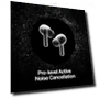 Thumbnail AirPods Pro 2 Wireless Earbuds with Noise Cancellation — In-Ear Headphones, Apple