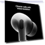 Thumbnail AirPods Pro 2 Wireless Earbuds with Noise Cancellation — In-Ear Headphones, Apple