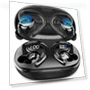 Превью Bluetooth 5.4 Wireless Earbuds with Earhooks, 50H Playtime, ENC Noise Canceling, IP7 Waterproof — In-Ear Headphones, Hupoaf