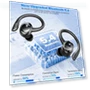 Превью Bluetooth 5.4 Wireless Earbuds with Earhooks, 50H Playtime, ENC Noise Canceling, IP7 Waterproof — In-Ear Headphones, Hupoaf