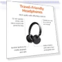 Превью Bluetooth Headphones with Microphone, Wireless, On Ear, 35 Hour Playtime, Foldable — In-Ear Headphones, Amazon