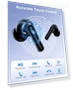 Превью Bluetooth Wireless Earbuds with Deep Bass, 40H Playtime, IPX7 Waterproof — In-Ear Headphones, Daximen