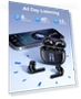 Превью Bluetooth Wireless Earbuds with Deep Bass, 40H Playtime, IPX7 Waterproof — In-Ear Headphones, Daximen