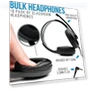 Thumbnail Classroom Headphones With Microphone (10 Pack) - Durable On-Ear Design for Students — In-Ear Headphones, Barks