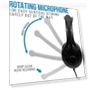 Thumbnail Classroom Headphones With Microphone (10 Pack) - Durable On-Ear Design for Students — In-Ear Headphones, Barks