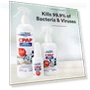 Превью CPAP Disinfectant Spray, Kills 99.9% of Bacteria and Viruses, No Residue — CPAP Accessories, CleanSmart