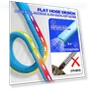Thumbnail Dryer Vent Cleaner Kit with Vacuum Hose Attachment and Brush — Sweepers, Holikme