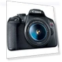 Thumbnail DSLR Camera with 2 Lens Kit, 24.1MP, Wi-Fi, NFC — Remote Controls, Canon