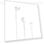 Thumbnail EarPods Headphones with USB-C Plug, Wired Ear Buds with Built-in Remote — In-Ear Headphones, Apple