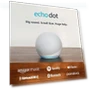 Thumbnail Echo Dot Smart Speaker with Alexa — Whole-Home Audio Systems, Amazon