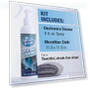 Превью Electronics Cleaning Spray with Microfiber Towel - Safe for Screens & Devices — Cleaning & Repair, Miracle Brands