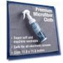Превью Electronics Cleaning Spray with Microfiber Towel - Safe for Screens & Devices — Cleaning & Repair, Miracle Brands
