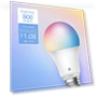 Thumbnail Full Color Changing Dimmable Smart WiFi Light Bulbs — LED, Kasa Smart