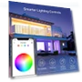 Thumbnail Full Color Changing Dimmable Smart WiFi Light Bulbs — LED, Kasa Smart