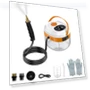 Thumbnail High Pressure Steam Cleaner with Smart Touch Screen, 2500W — Steam Cleaners, SENADA