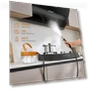 Thumbnail High Pressure Steam Cleaner with Smart Touch Screen, 2500W — Steam Cleaners, SENADA