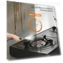 Thumbnail High Pressure Steam Cleaner with Smart Touch Screen, 2500W — Steam Cleaners, SENADA