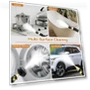 Thumbnail High Pressure Steam Cleaner with Smart Touch Screen, 2500W — Steam Cleaners, SENADA
