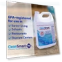 Превью Hospital Grade Disinfectant Spray, Kills 99.9% of Viruses and Bacteria, Hypochlorous Acid Technology, 1 Gallon — Disinfectants, CleanSmart