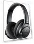Thumbnail Hybrid Active Noise Cancelling Headphones, Wireless Over Ear Bluetooth Headphones, 60H Playtime, Hi-Res Audio, Deep Bass — Over-Ear Headphones, Anker