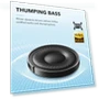 Thumbnail Hybrid Active Noise Cancelling Headphones, Wireless Over-Ear Bluetooth — Over-Ear Headphones, Anker