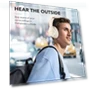 Thumbnail Hybrid Active Noise Cancelling Headphones, Wireless Over-Ear Bluetooth — Over-Ear Headphones, Anker