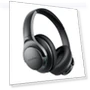 Thumbnail Hybrid Active Noise Cancelling Headphones, Wireless Over Ear Bluetooth Headphones — Over-Ear Headphones, Anker