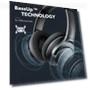 Thumbnail Hybrid Active Noise Cancelling Headphones, Wireless Over Ear Bluetooth Headphones — Over-Ear Headphones, Anker