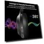 Превью Hybrid Active Noise Cancelling Headphones, Wireless Over Ear Bluetooth Headset, 60H Playtime, Hi-Res Audio — In-Ear Headphones, TOZO