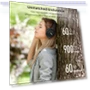 Превью Hybrid Active Noise Cancelling Headphones, Wireless Over Ear Bluetooth Headset, 60H Playtime, Hi-Res Audio — In-Ear Headphones, TOZO