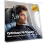 Превью Hybrid Active Noise Cancelling Headphones with HD Sound — In-Ear Headphones, Vibeadio