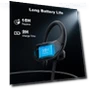 Thumbnail IPX7 Waterproof Wireless Bluetooth Headphones with 16H Playtime — In-Ear Headphones, Boean