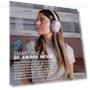 Thumbnail JBuds Lux ANC Wireless Headphones, Hybrid Active Noise Cancelling, Customizable Sound, Spatial Audio Compatible — In-Ear Headphones, JLab