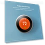 Thumbnail Learning Thermostat - 3rd Gen - Programmable Smart Thermostat — Smart Climate Control, Google Nest