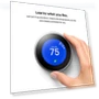 Thumbnail Learning Thermostat - 3rd Gen - Programmable Smart Thermostat — Smart Climate Control, Google Nest