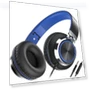 Превью On-Ear Wired Headphones with Microphone and Volume Control — In-Ear Headphones, AILIHEN