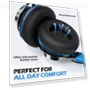 Превью On-Ear Wired Headphones with Microphone and Volume Control — In-Ear Headphones, AILIHEN