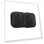 Thumbnail Outdoor 4 Wire-free Smart Security Camera, 2 Camera System — Security Cameras, Blink