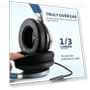 Превью Over-Ear Wired Headphones with Microphone, Noise Isolation — In-Ear Headphones, COOSII