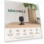 Thumbnail Plug-in smart security camera with HD night view, built-in spotlight, two-way audio — Smart Home Security, Blink