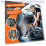 Thumbnail Powerful Handheld Steam Cleaner with Detergent Container and Safety Lock — Steam Cleaners, NixtClean