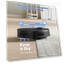 Thumbnail Robot Vacuum and Mop with Self-Emptying, 10000Pa Suction, Hot Air-Drying — Smart Cleaning Robots, ECOVACS
