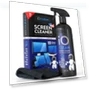 Превью Screen Cleaner Spray Kit for Electronics - 16oz with Microfiber Cloth — Display Shields, iO CLEAN